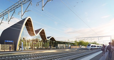 Renfe, Ineco y DB se adjudican el contrato de asesoría para la red de alta velocidad Rail Baltica